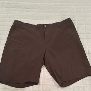 Men's Black Shorts